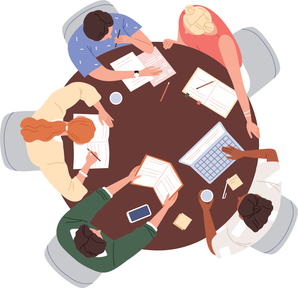 business people